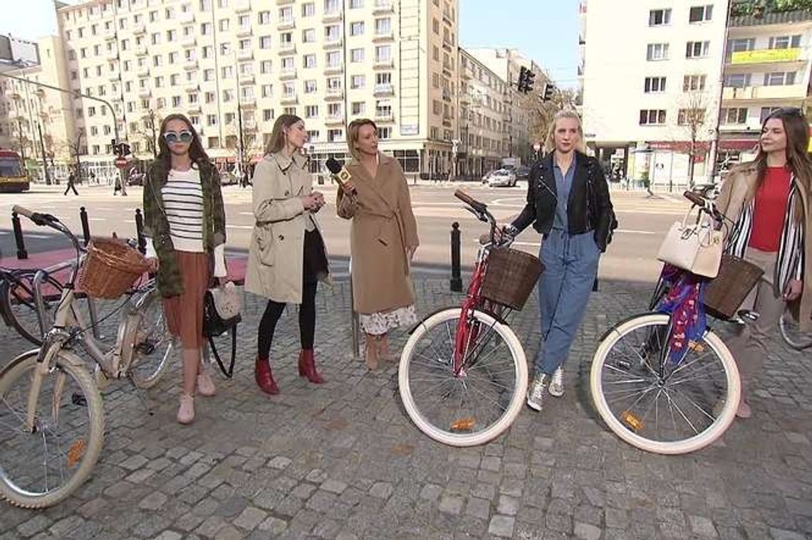Jak wyglądać modnie i elegancko na rowerze? Jak wyglądać modnie i elegancko na rowerze?