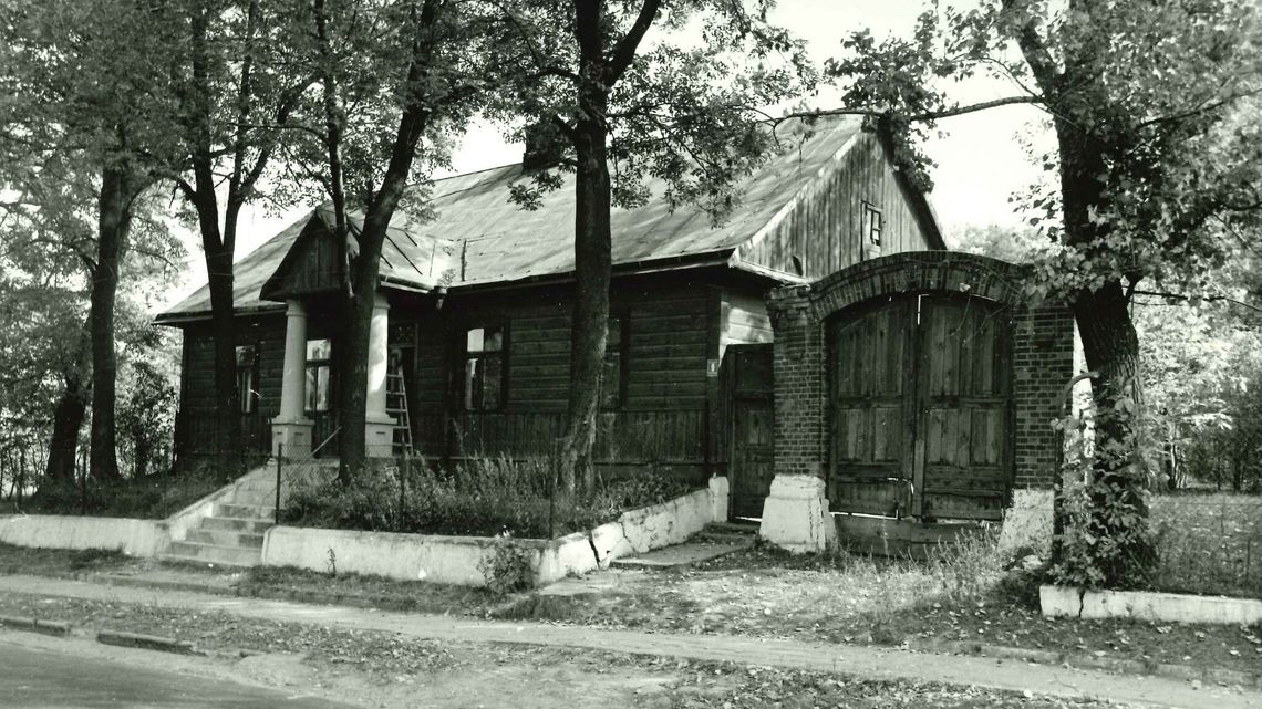 Jak wyglądał Głusk w 1984 roku? Zobaczcie zdjęcia