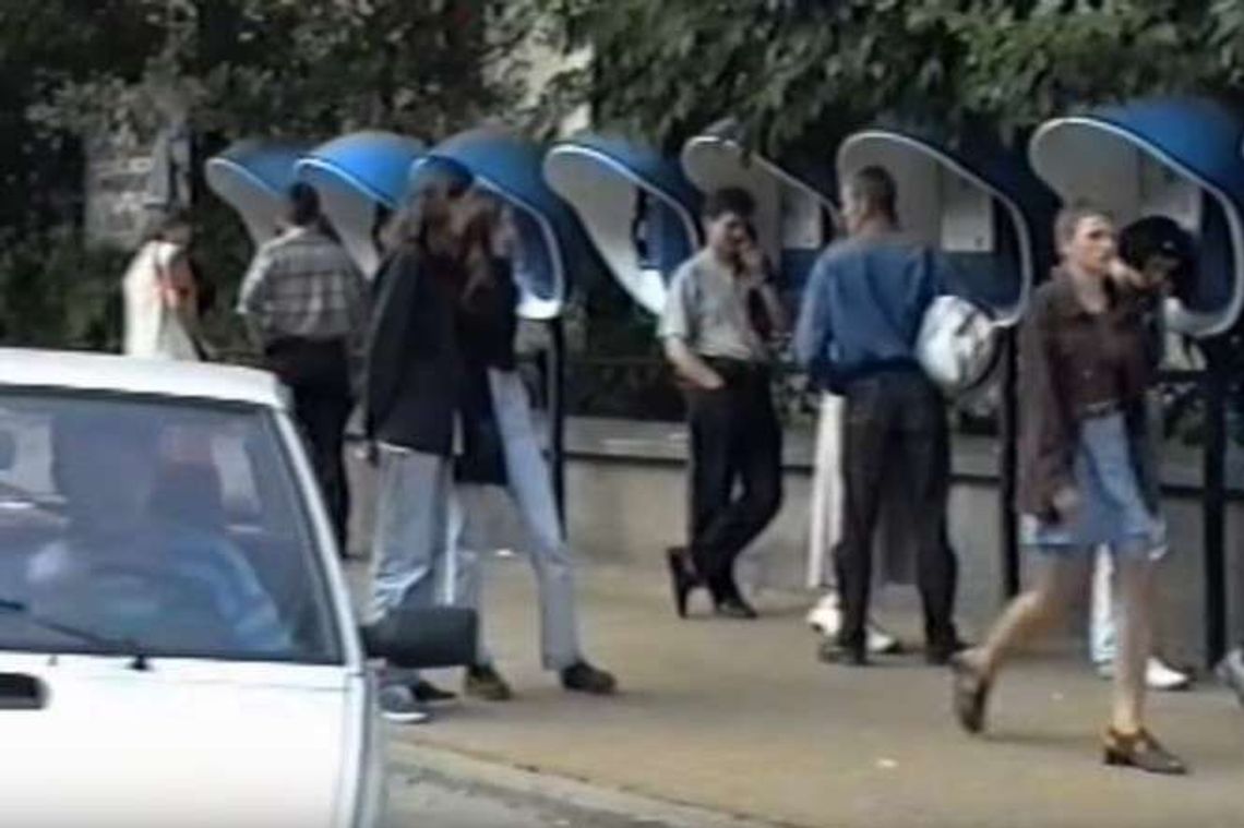 Jak wyglądało centrum Lublina 20 lat temu? Spacer z kamerą po mieście (wideo)