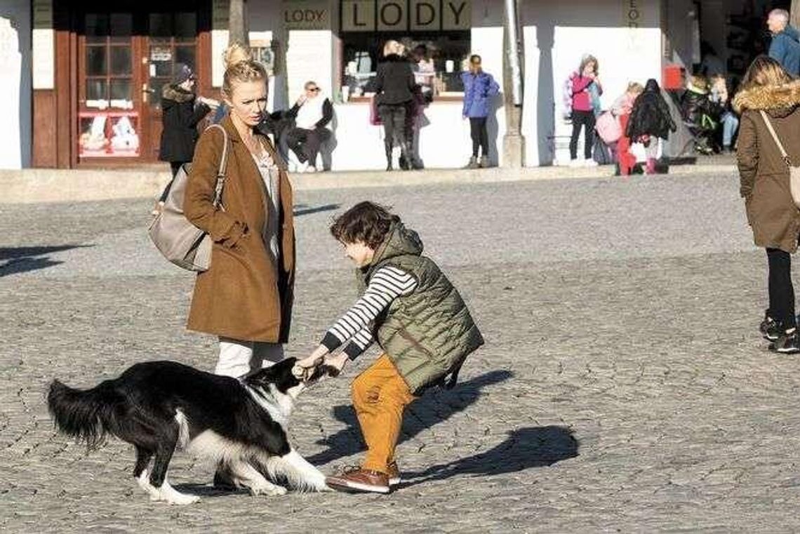 Jak wypada Kazimierz Dolny w serialowym hicie? Pierwsze odcinki obejrzało ponad 2 mln widzów