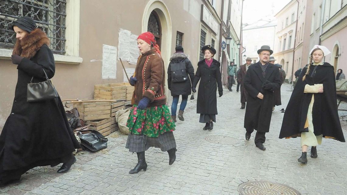 Jak wypadł Lublin w nowym serialu TVP? Już wkrótce emisja
