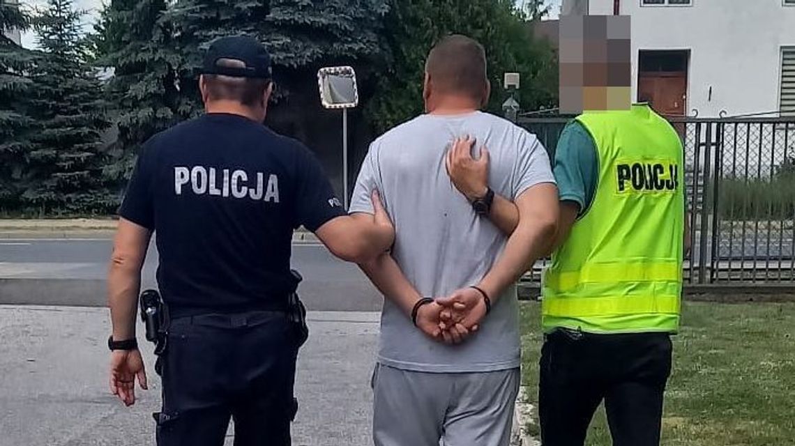 Jak wypił, robił się agresywny. Mąż sadysta aresztowany