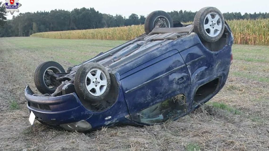 Jak wytrzeźwiał, to przypomniał sobie że kierował