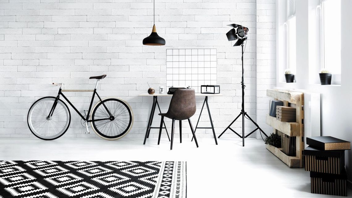Jak zaaranżować wnętrza w industrialnym stylu