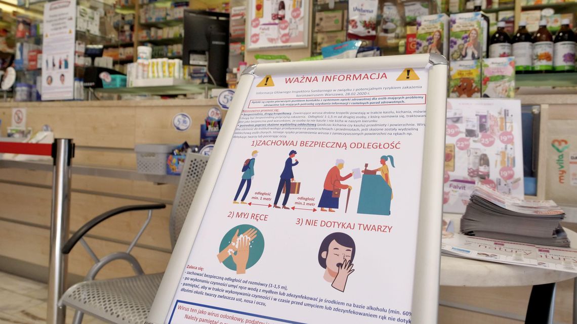 Jak zachowują się pacjenci w aptekach? Rozmowa z kierownikiem apteki w Lublinie