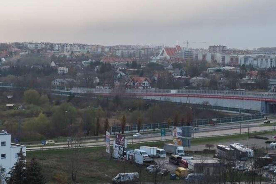 Jak zagospodarować górny odcinek doliny Czechówki? Ratusz ujawnił swoje pomysły