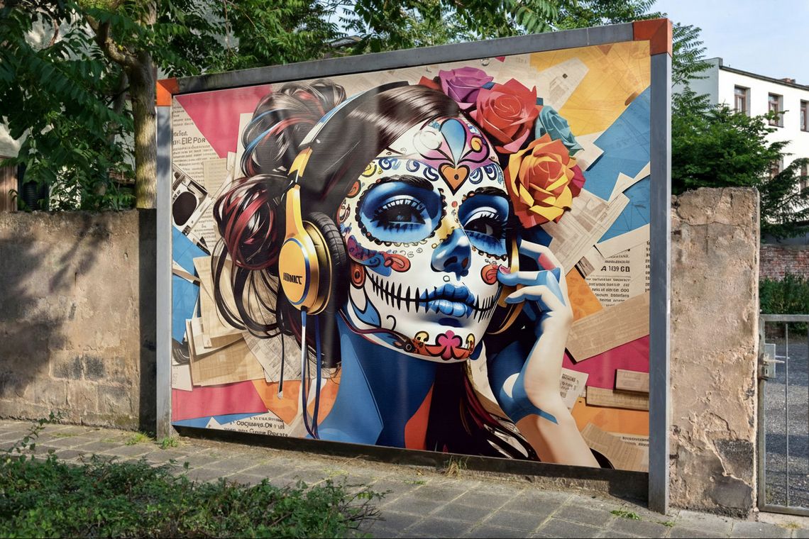 Jak zaprojektować skuteczny baner reklamowy – 7 zasad, które przyciągają wzrok