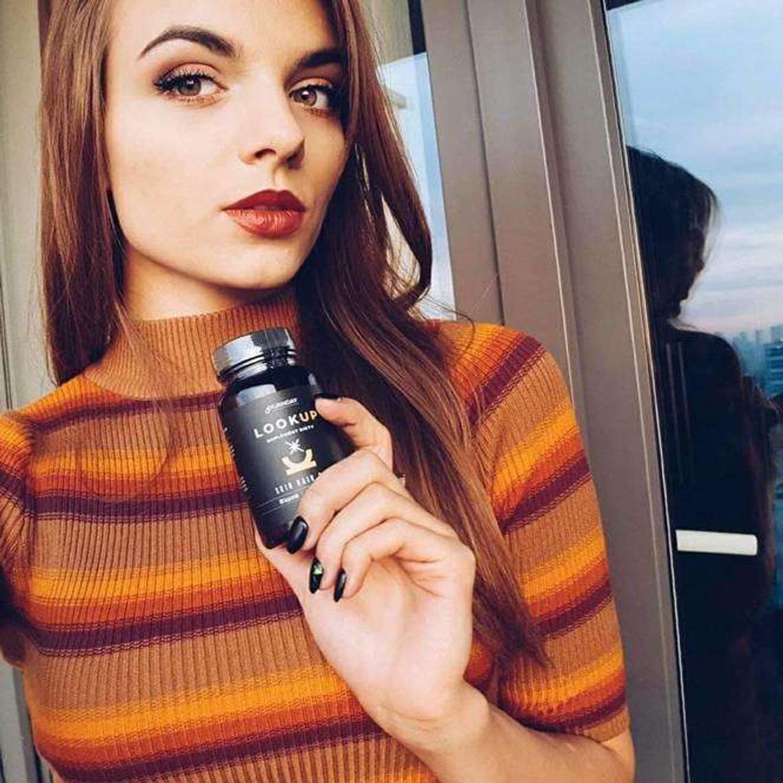 Jak zapuścić zdrowe, gęste włosy? - moje opinie o Look Up. Jak zapuścić zdrowe, gęste włosy? - moje opinie o Look Up.