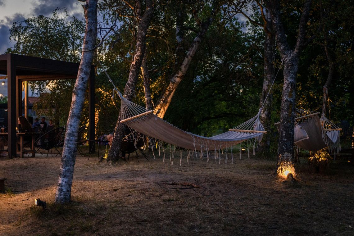 Jak zbudować miejsce na relaks w ogrodzie?