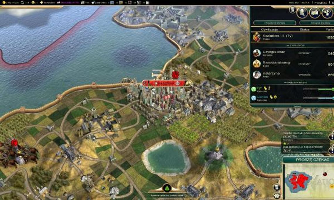 Jak zbudować polskie imperium?