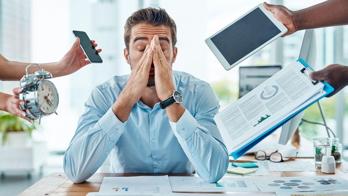 Jak zbudować skutecznie odporność na stres?