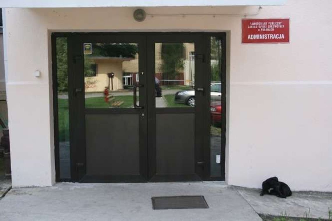 Jak źle jest z finansami szpitala w Puławach?