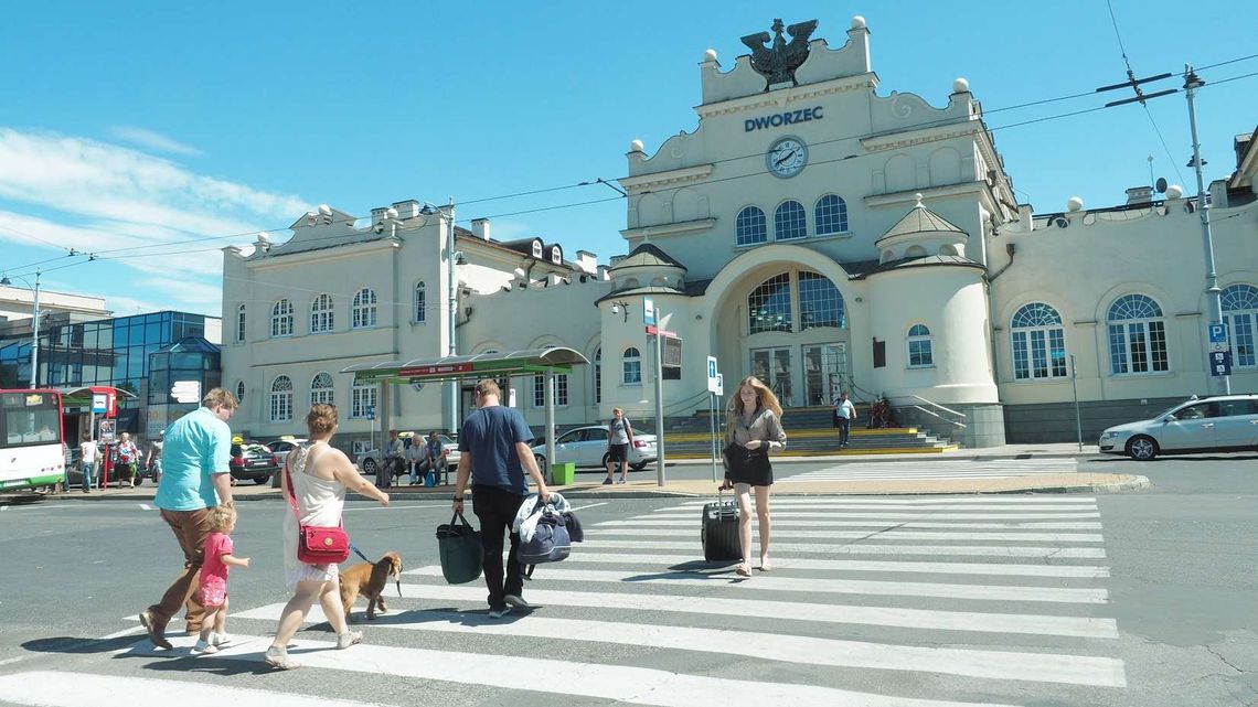 Jak zmieni się dworzec PKP w Lublinie? Wnioski o ruchome chodniki, prysznice i miejsca noclegowe Jak zmieni się dworzec PKP w Lublinie? Wnioski o ruchome chodniki, prysznice i miejsca noclegowe