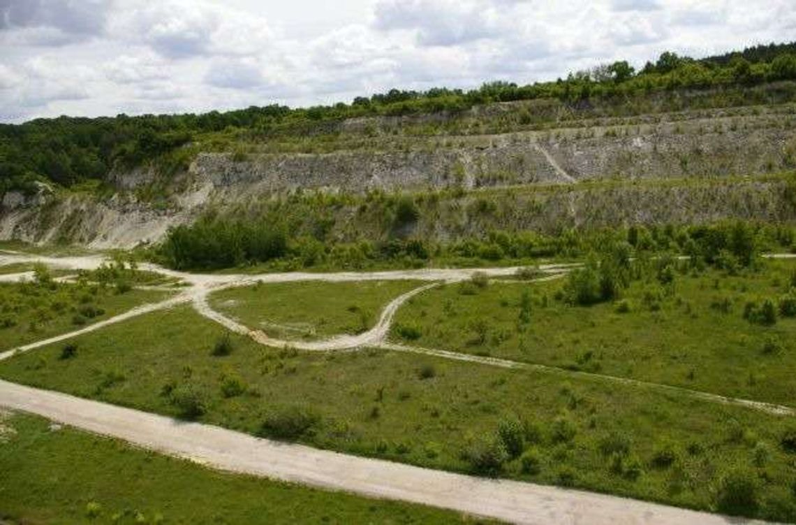 Jak zmieni się kamieniołom w Kazimierzu Dolnym? Jest 10 pomysłów