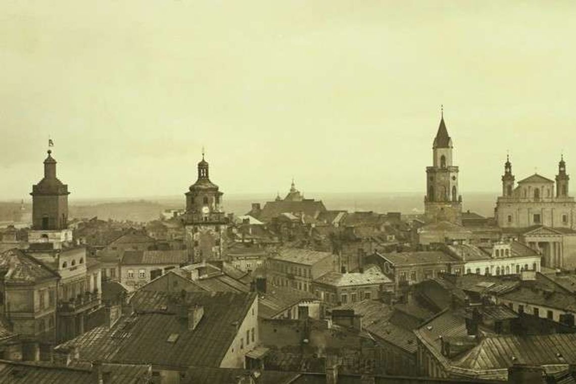 Jak zmienił się Lublin w ciągu kilkudziesięciu lat. Zobacz zdjęcia z "Albumu lubelskiego"