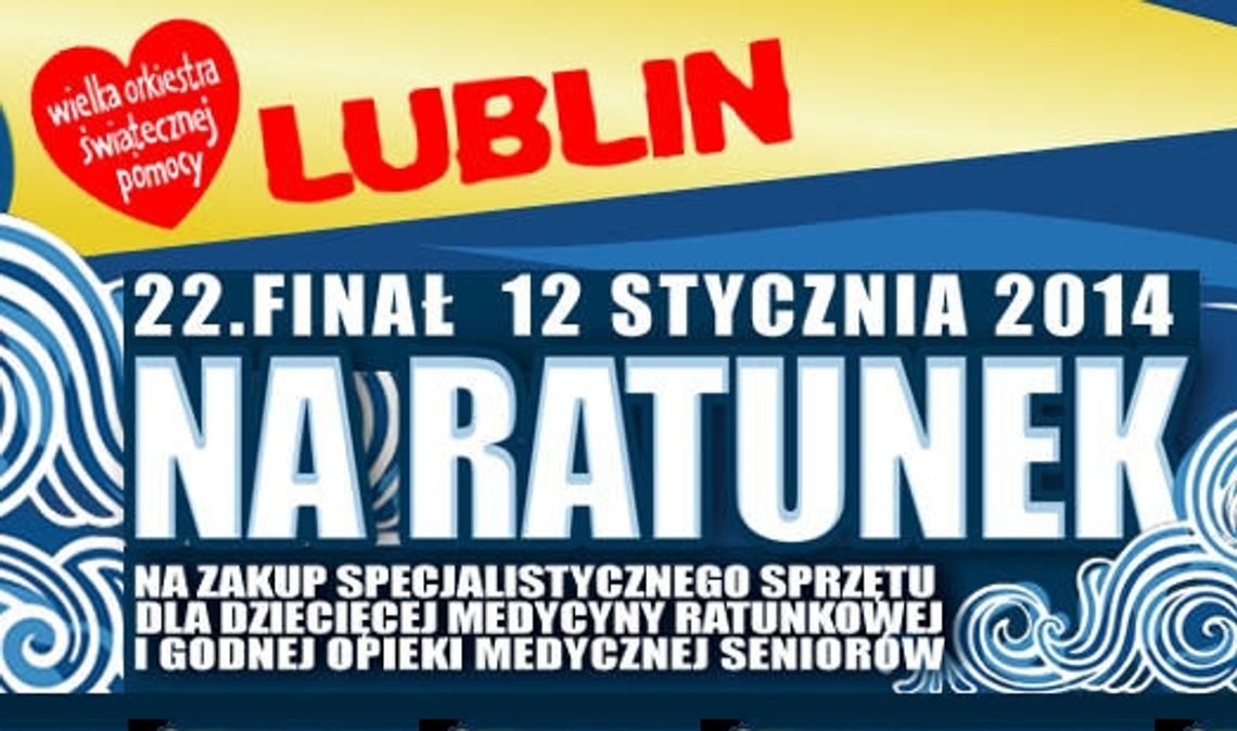 Jak zostać wolontariuszem XXII Finału WOŚP?