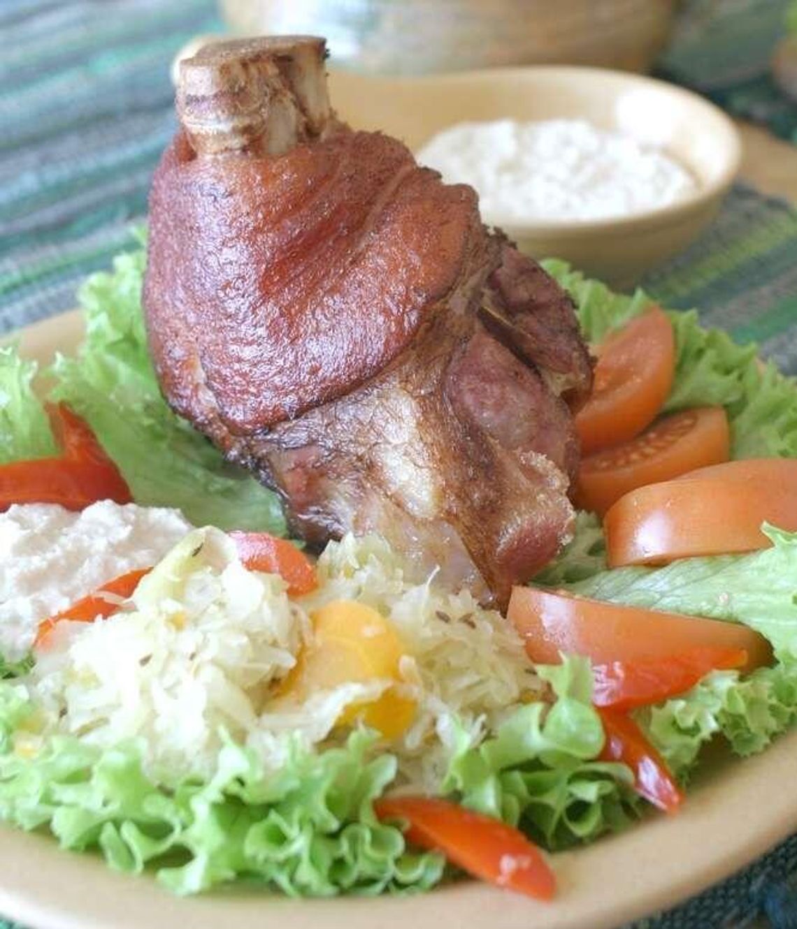 Jak zrobić dobrą golonkę po lubelsku?