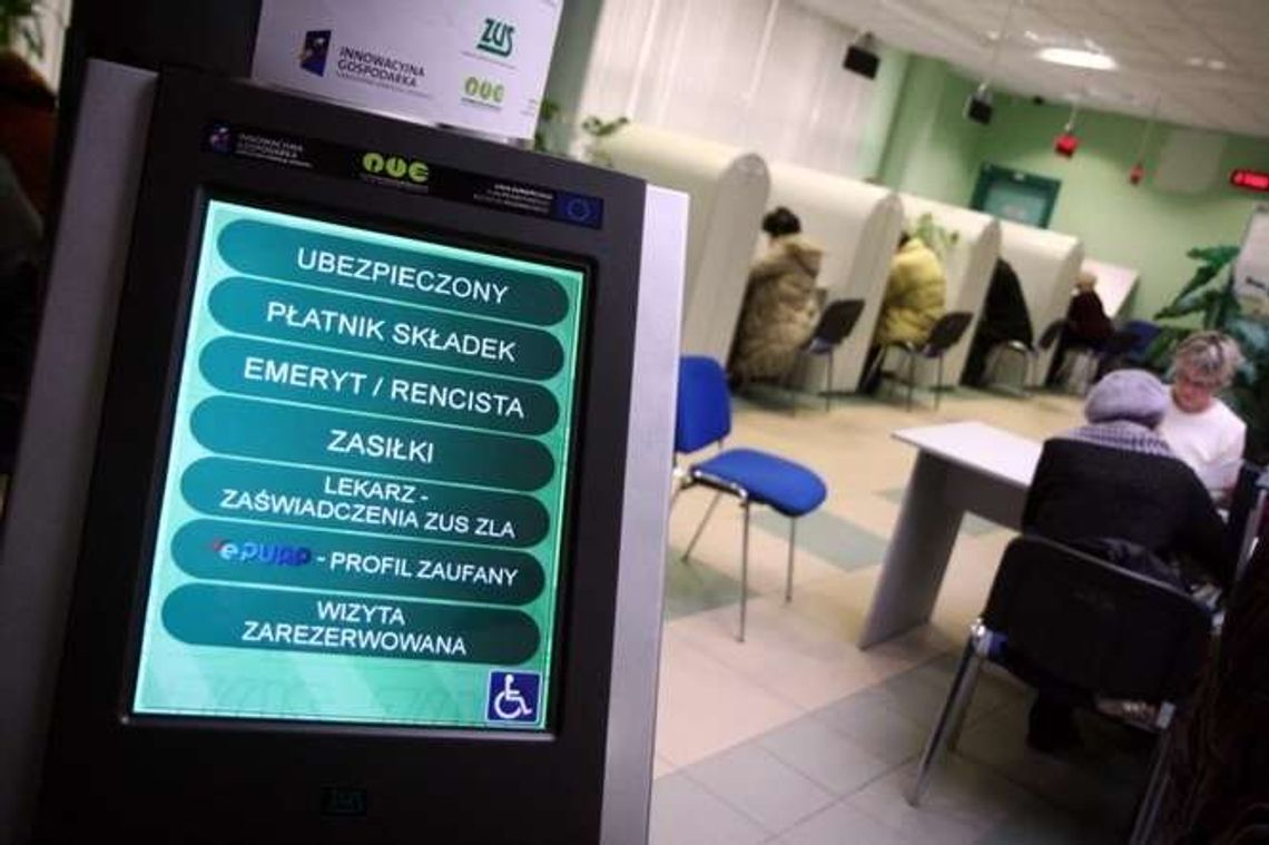 Jak zrobić nowy przelew do ZUS?