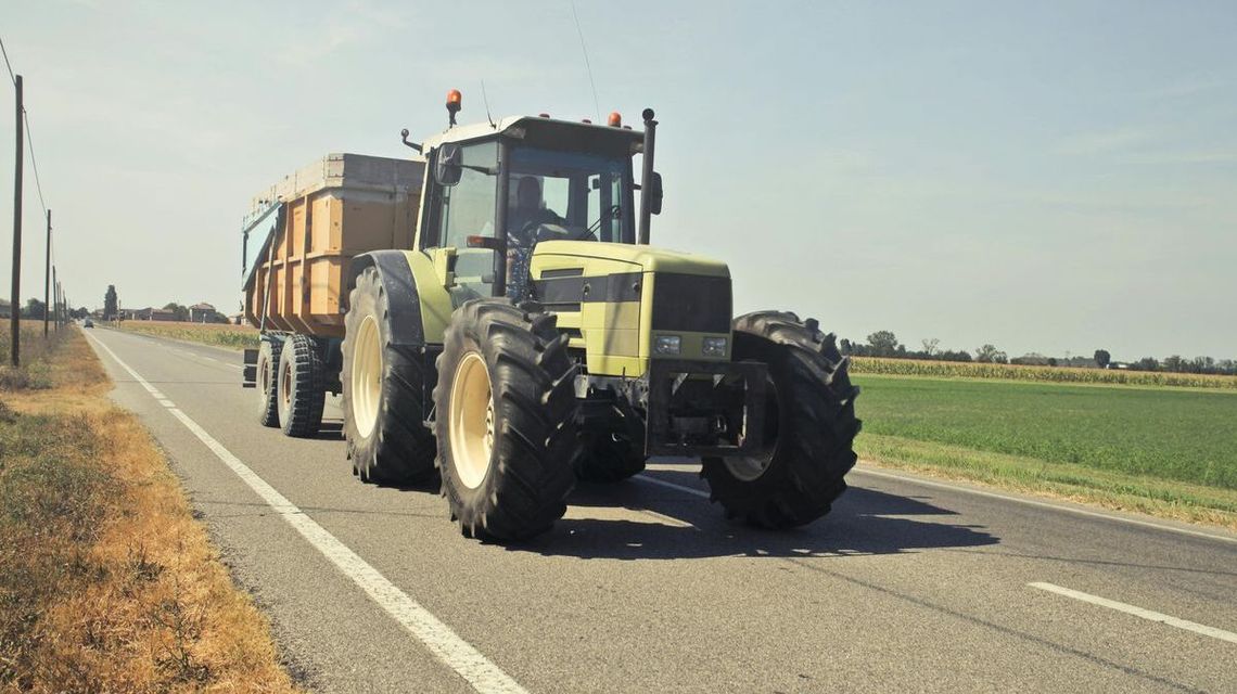 Jak zrobić prawo jazdy na ciągnik?