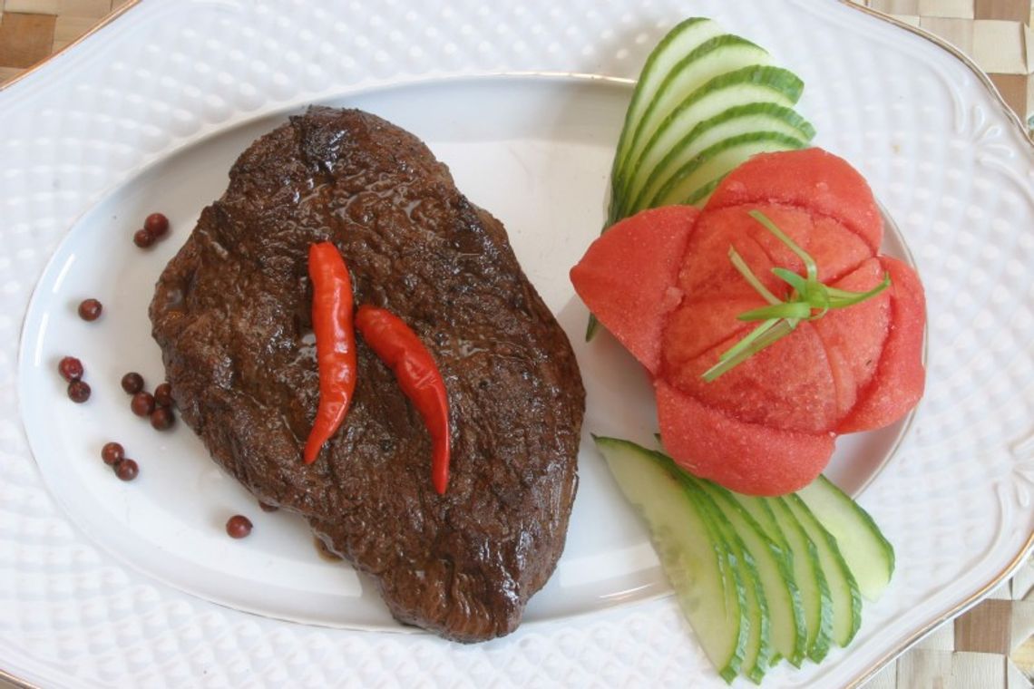 Jak zrobić stek? Przepisy