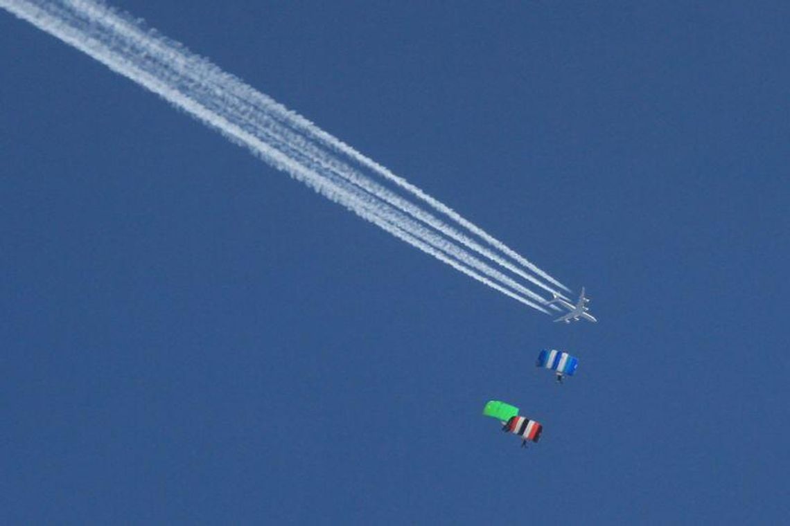 Jak zrobić w powietrzu piękną kanapkę?