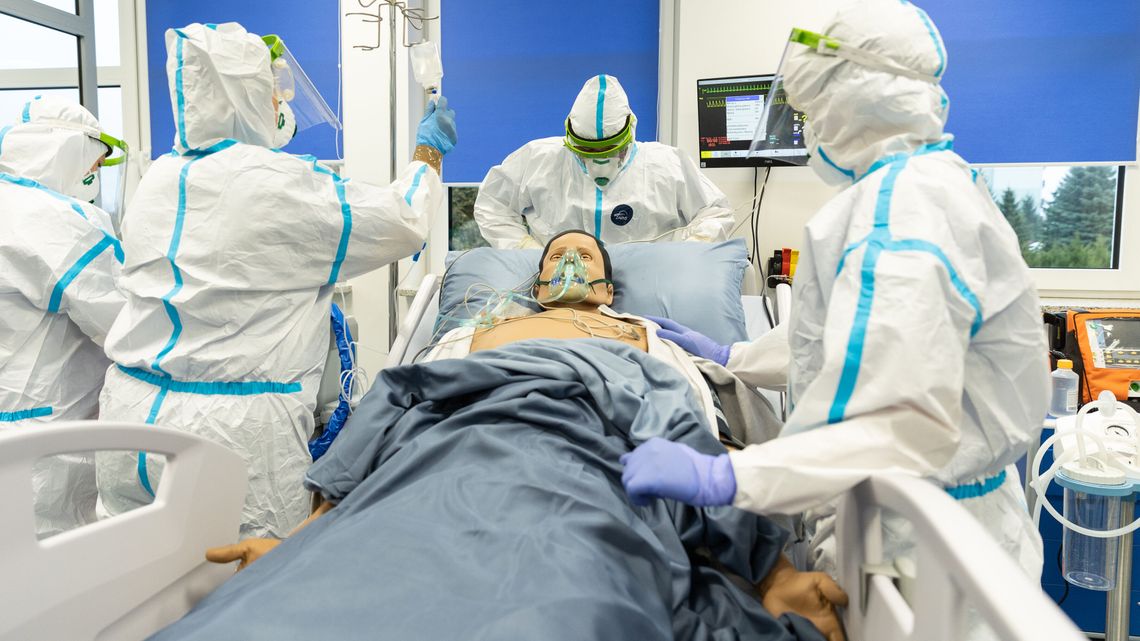 Jak żyć po Covidzie? W Akademii Zamojskiej już wiedzą Jak żyć po Covidzie? W Akademii Zamojskiej już wiedzą