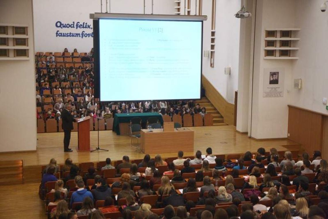 Jaka będzie nowa matura? Ponad 500 maturzystów na UMCS