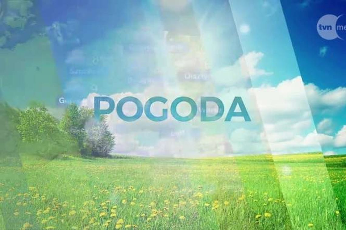 Jaka będzie pogoda w weekend?
