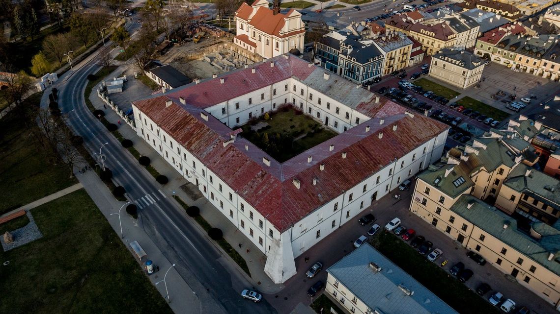 Jaka była Akademia Zamojska [zdjęcia]