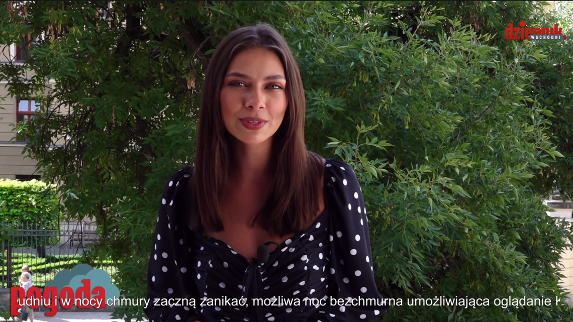 Jaka pogoda na weekend? Prognoza od meteorologów z UMCS Jaka pogoda na weekend? Prognoza od meteorologów z UMCS