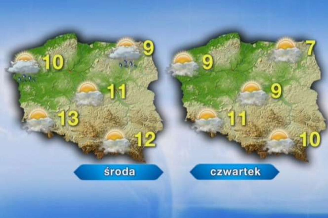 Jaka pogoda w święta? Sprawdź prognozę Jaka pogoda w święta? Sprawdź prognozę