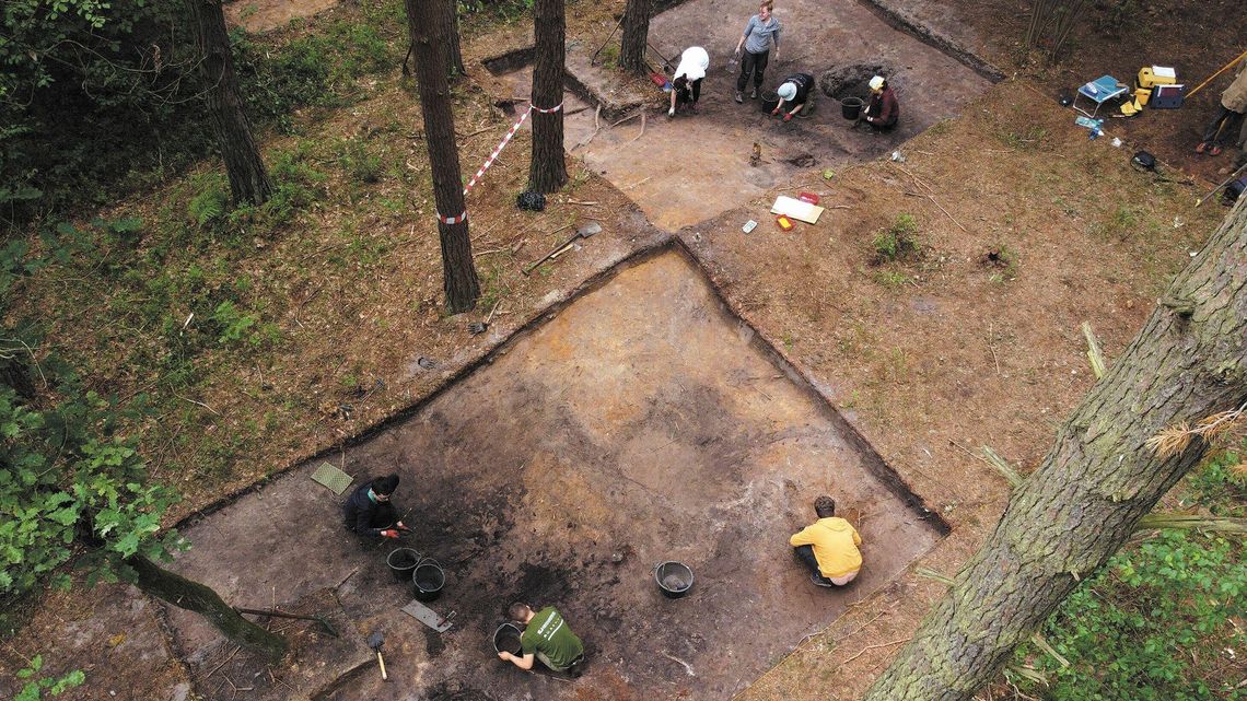 Jaką tajemnicę skrywają kurhany? Właśnie szukają odpowiedzi Jaką tajemnicę skrywają kurhany? Właśnie szukają odpowiedzi