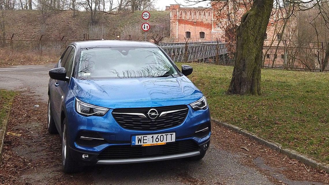 Jaki jest Opel Grandland X. Test samochodu Jaki jest Opel Grandland X. Test samochodu