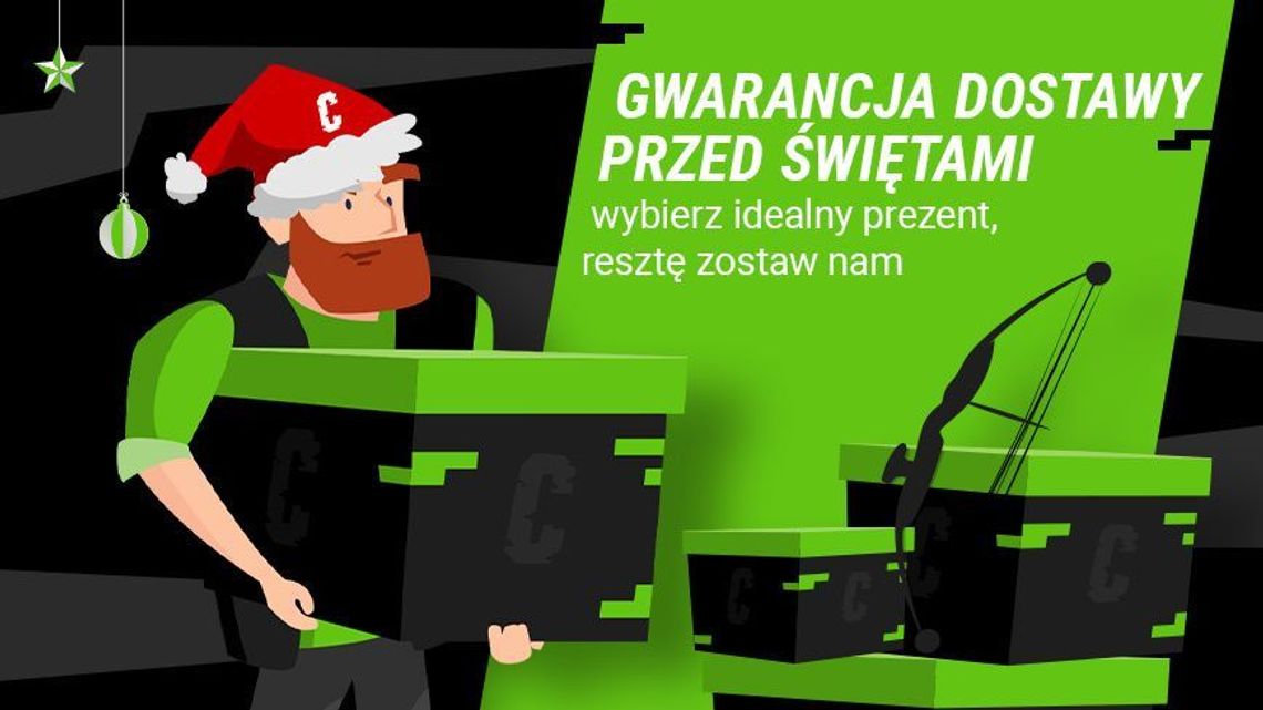 Jaki prezent na święta dla survivalowca? Jaki prezent na święta dla survivalowca?