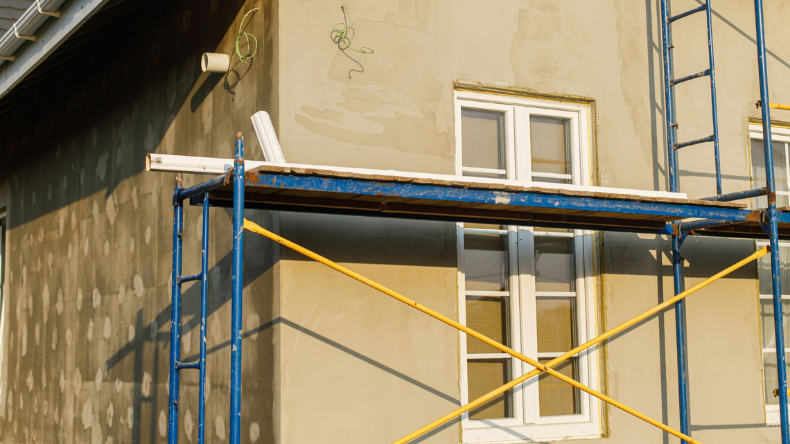 Jaki styropian do ocieplenia elewacji wybrać?