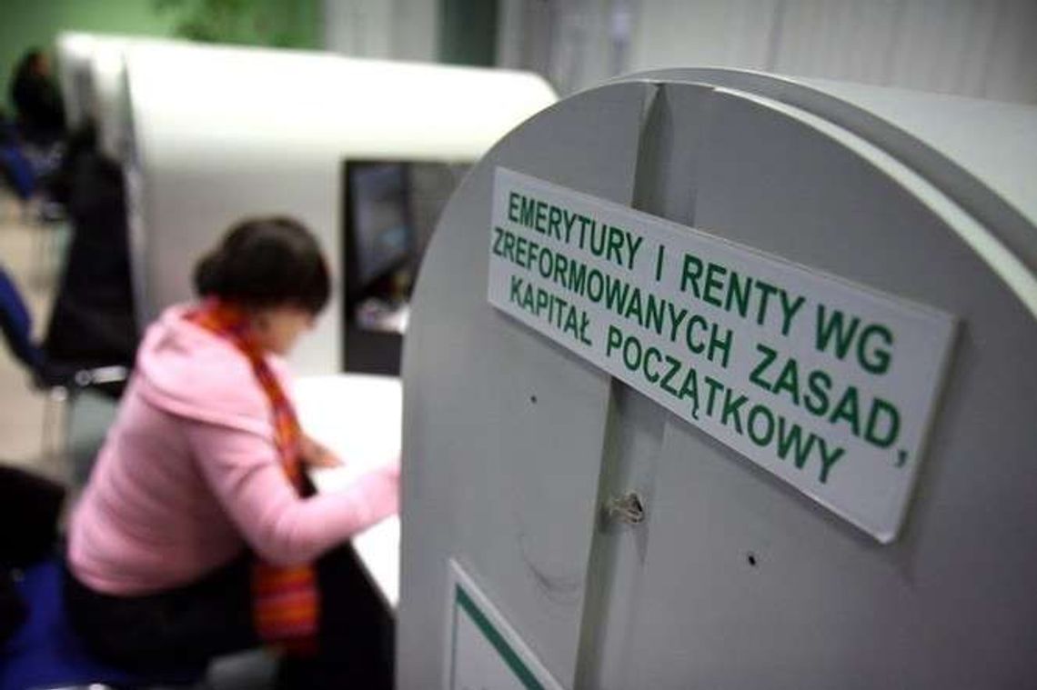 Jaki wiek emerytalny? Dziś dyżur eksperta ZUS w naszej redakcji Jaki wiek emerytalny? Dziś dyżur eksperta ZUS w naszej redakcji