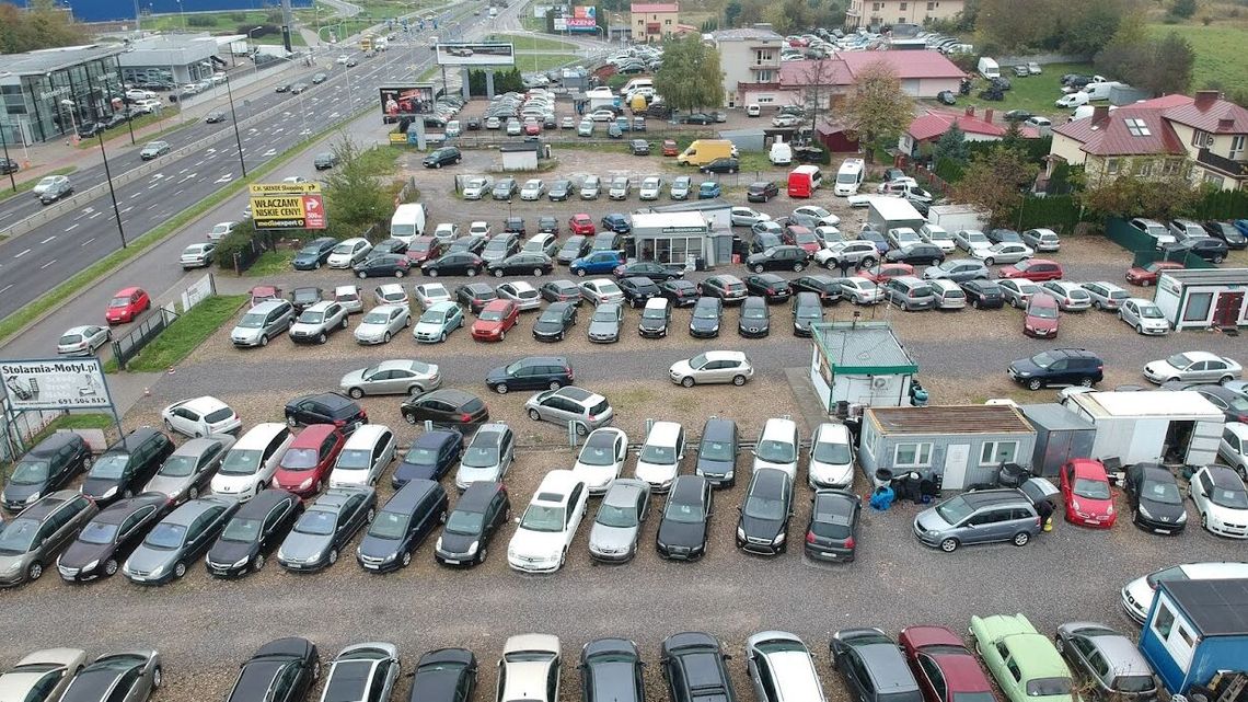 Jakie auta kochają polscy kierowcy? Twarde dane Jakie auta kochają polscy kierowcy? Twarde dane