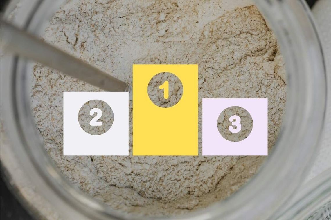 Jakie colostrum najlepsze? Eksperci prezentują ranking