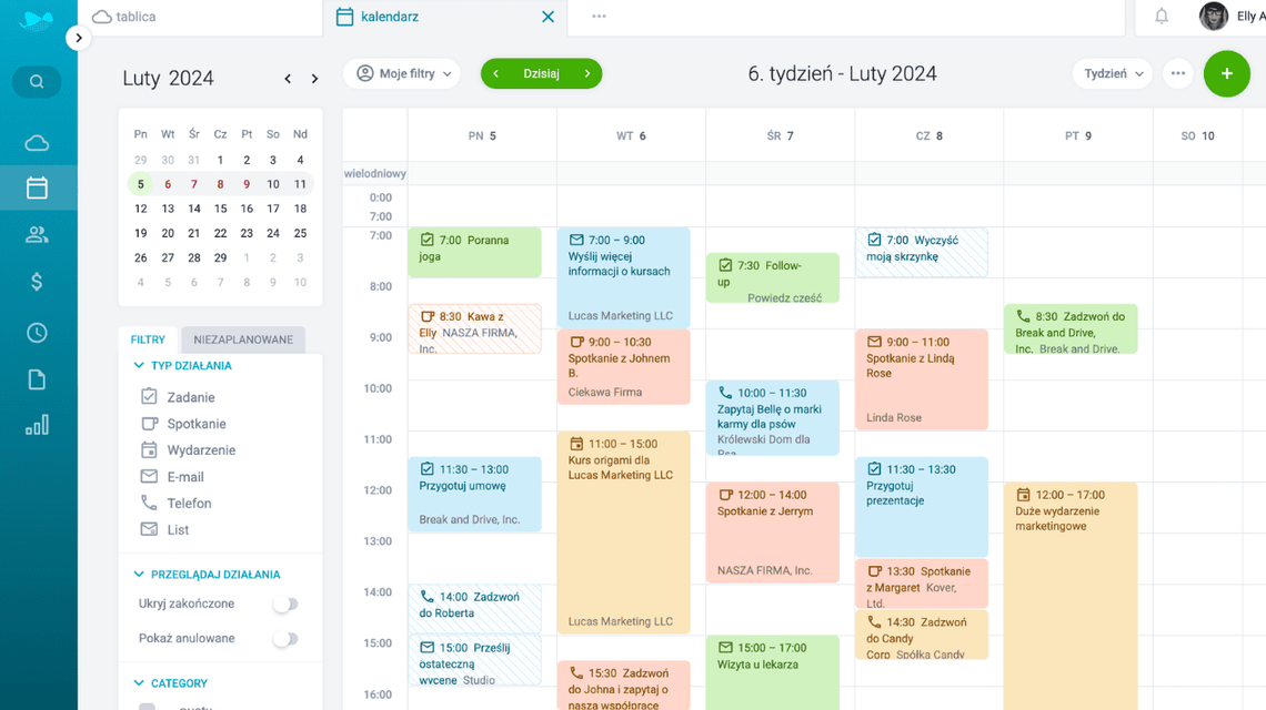 Jakie funkcje mają najlepsze systemy CRM? Jakie funkcje mają najlepsze systemy CRM?