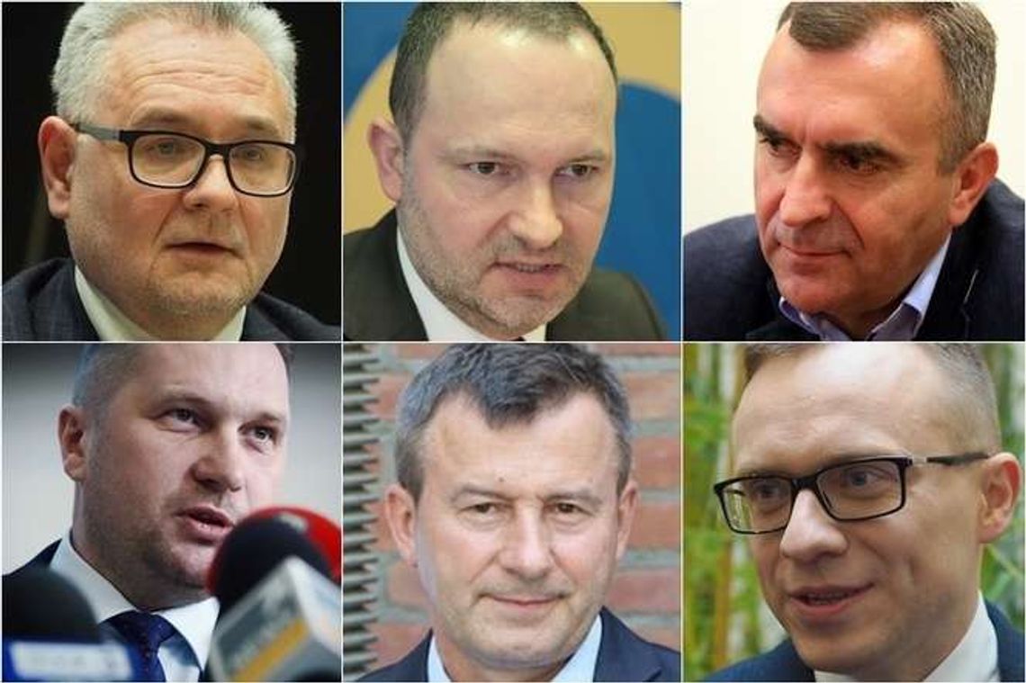 Jakie funkcje pełnią lubelscy politycy? Sprawdź czy wiesz (QUIZ) Jakie funkcje pełnią lubelscy politycy? Sprawdź czy wiesz (QUIZ)