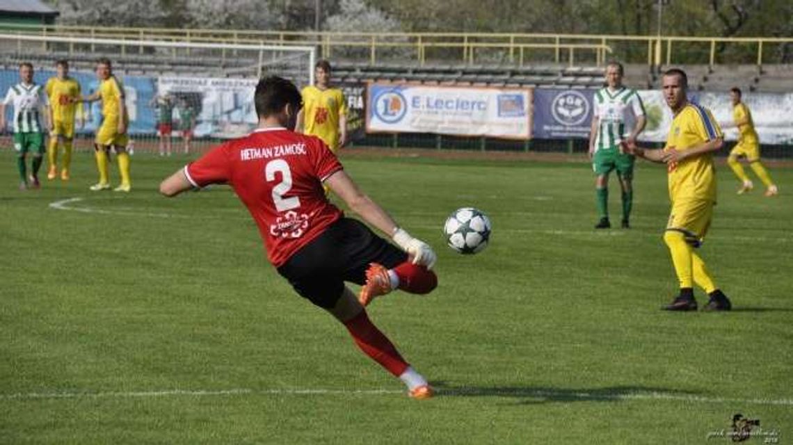 Jakie plany na letnie okienko transferowe ma Hetman Zamość? Jakie plany na letnie okienko transferowe ma Hetman Zamość?