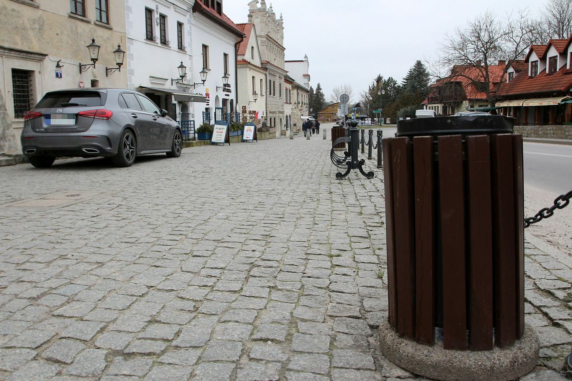Jakie pomysły na Kazimierz? Wkrótce głosowanie