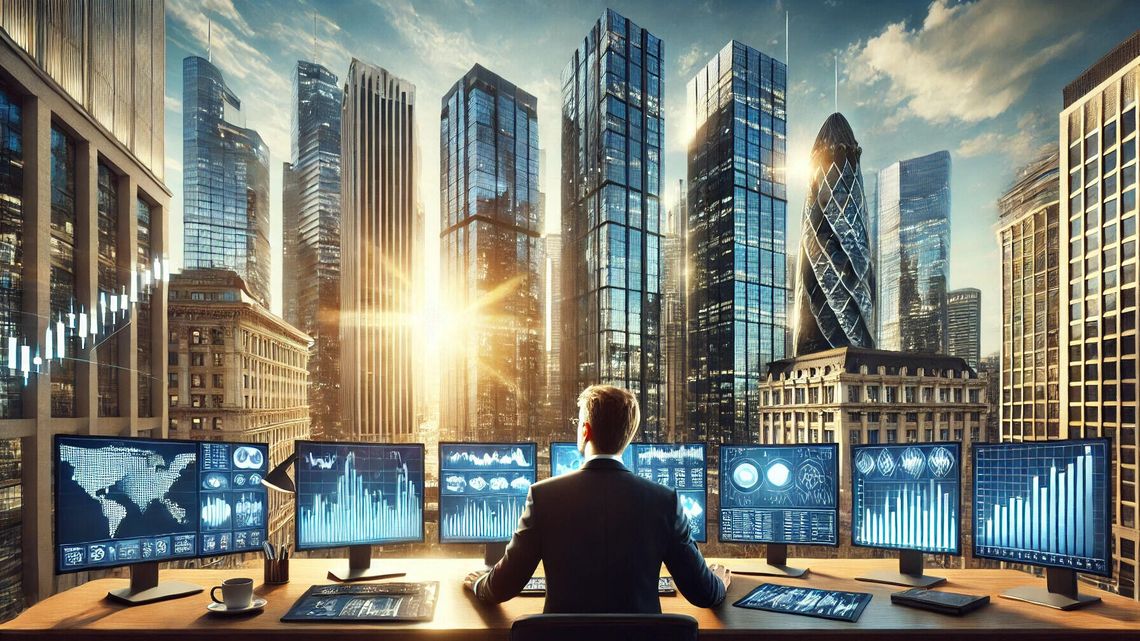 Jakie są najlepiej płatne zawody i stanowiska w branży finansowej?