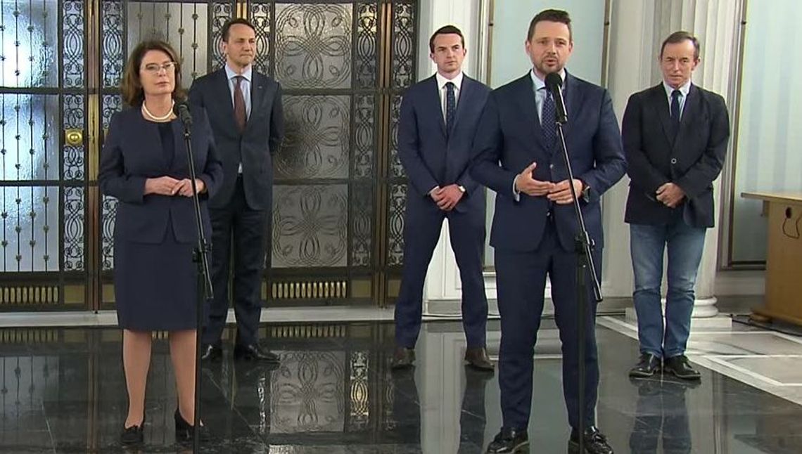 Jakie szanse w wyborach prezydenckich ma Rafał Trzaskowski? Komentarze lubelskich polityków