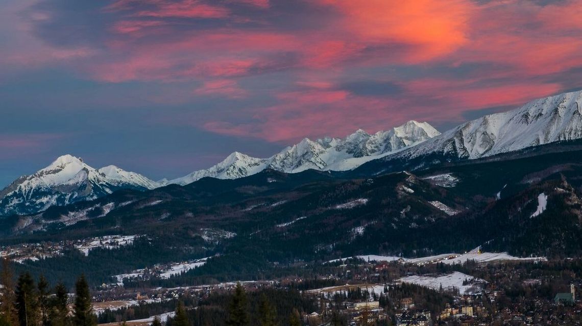 Jakie szlaki turystyczne wybrać w Zakopanem? Jakie szlaki turystyczne wybrać w Zakopanem?