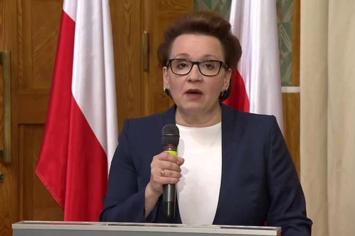 Jakie zmiany w szkołach? Jest projekt ustawy