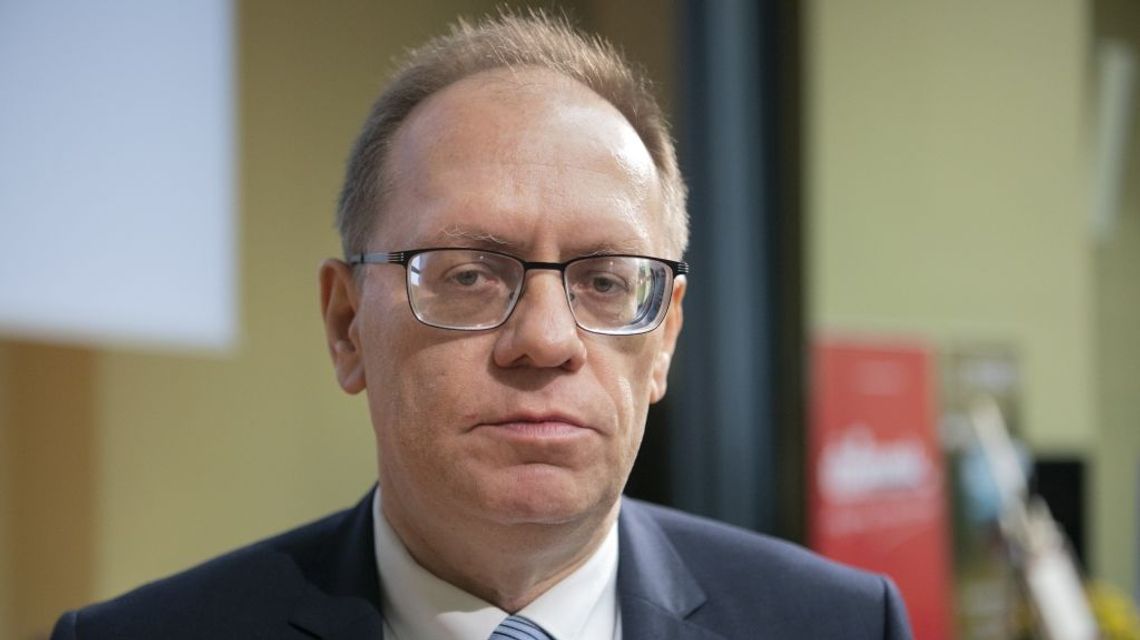 Jakim budżetem dysponował lubelski NFZ? Rozmowa z Karolem Tarkowskim, dyrektorem oddziału