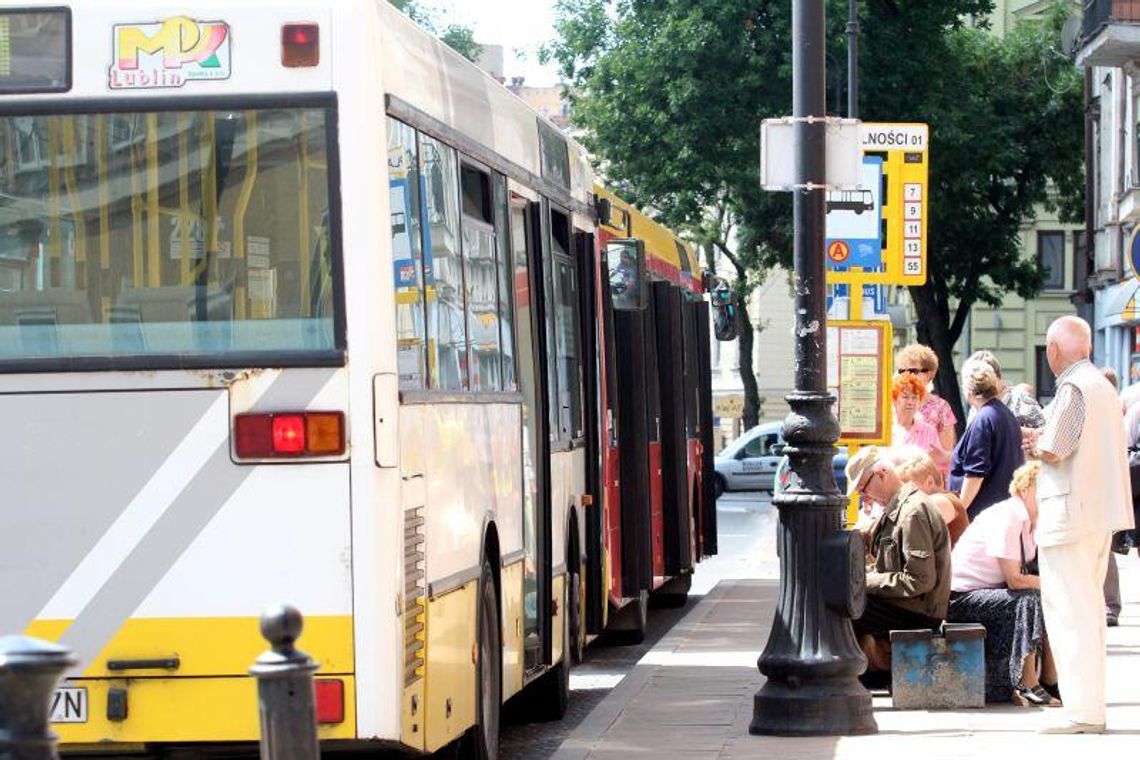 Jakimi autobusami wożą nas po Lublinie