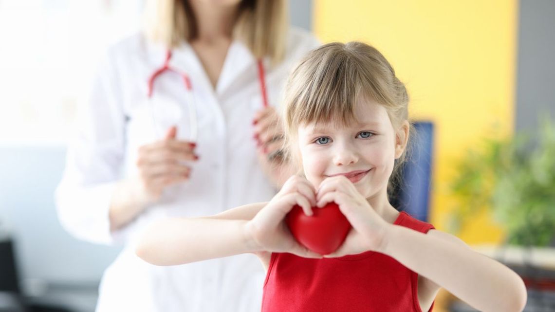 Jakimi problemami zdrowotnymi zajmuje się kardiolog dziecięcy?