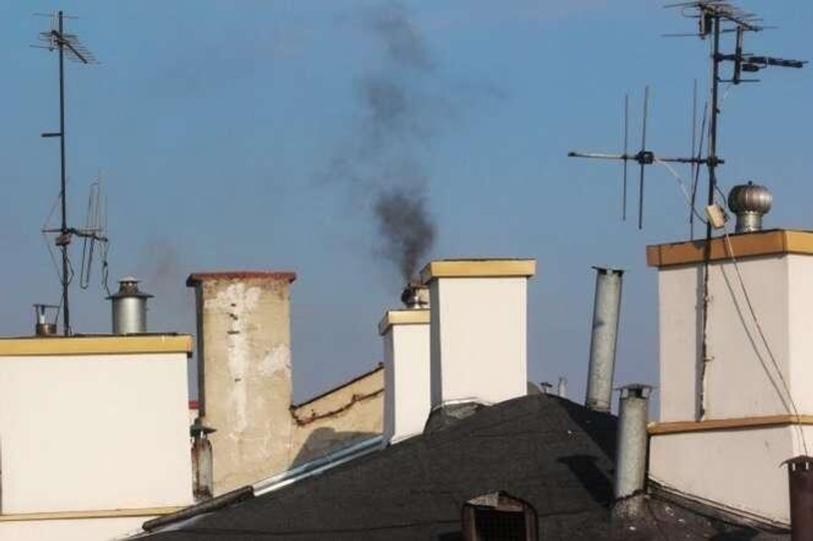 Jakość powietrza w Lublinie się poprawiła. Ale smog może wrócić Jakość powietrza w Lublinie się poprawiła. Ale smog może wrócić